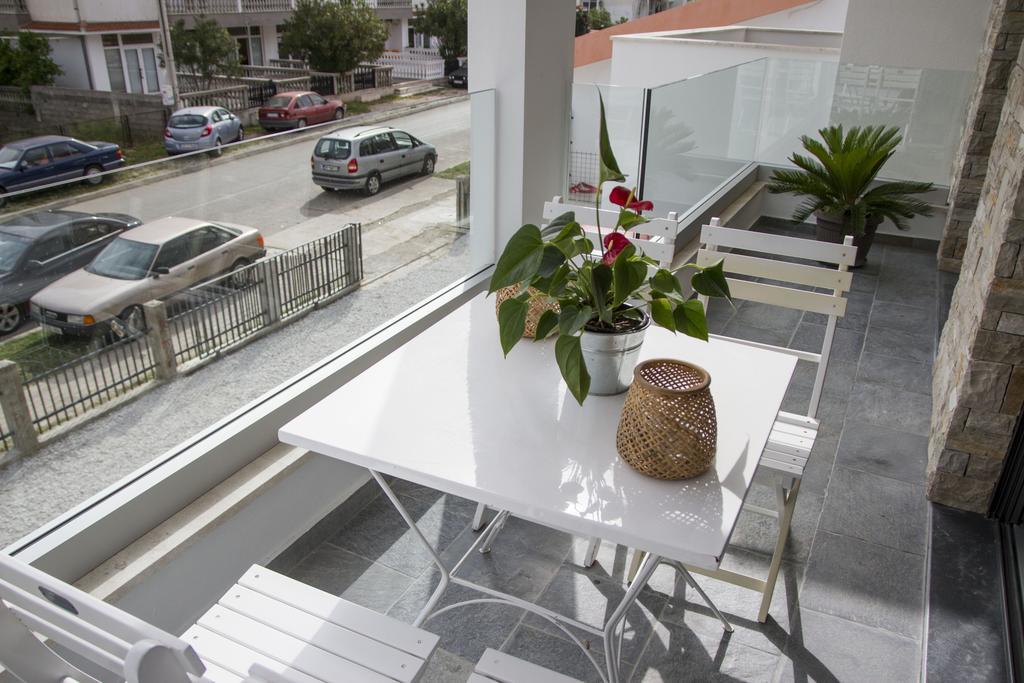 Apartments Brezanin Sutomore Exterior foto