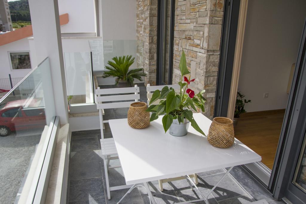 Apartments Brezanin Sutomore Exterior foto