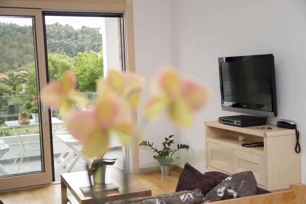 Apartments Brezanin Sutomore Exterior foto