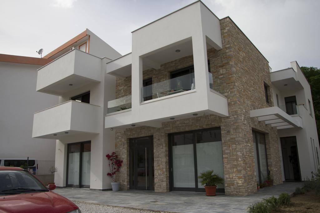 Apartments Brezanin Sutomore Exterior foto